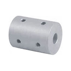 LZ8系列Ⅰ、定位螺絲固定微型剛性聯軸器